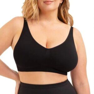 Shapermint TrueKind Wireless Bralette XL